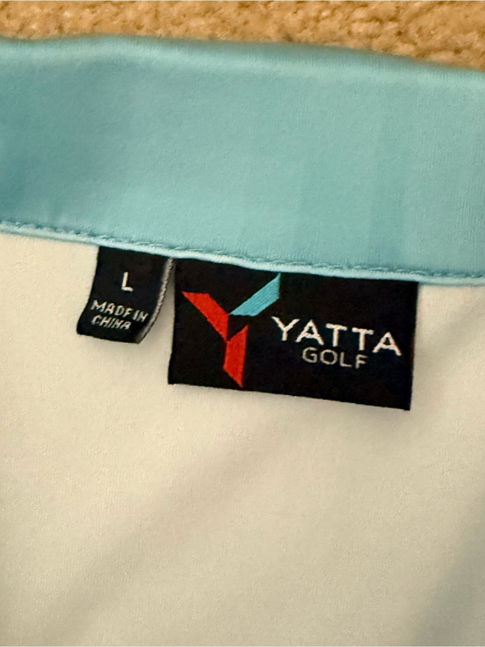 Yatta Golf Premium Polo Shirt - Picture 5 of 10